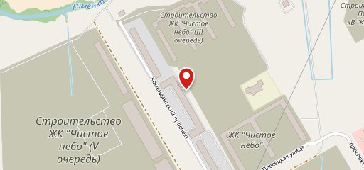 Кебаб Сити на карте