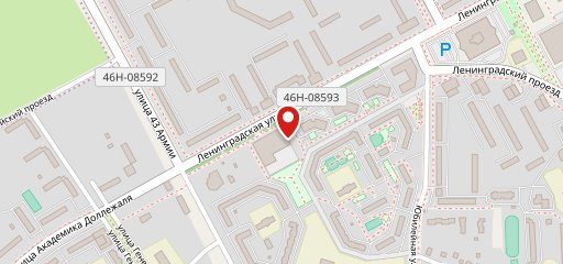 Кебаб Стамбул на карте