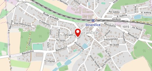 Kebab Strančice на карте