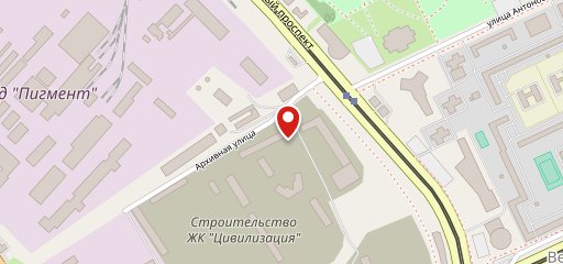 Тандыр на карте