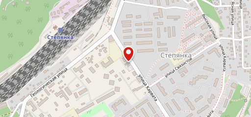 Kebab Town на карте