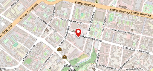 Кебаб Тун на карте