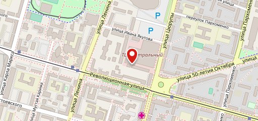Кебаб-тун на карте