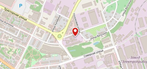 Кебаб-тун на карте