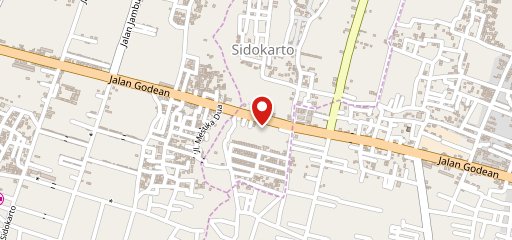 Kebab Turki Baba Rafi - SPBU Godean KM7,8 на карте
