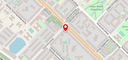 Донер Ансар на карте