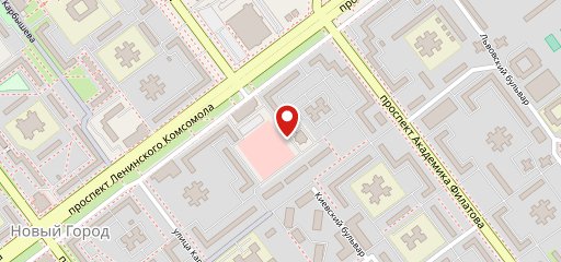 Кебаб на карте
