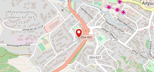 Kebab zone на карте