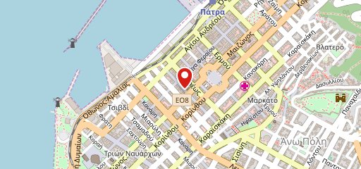 Kebaba на карте