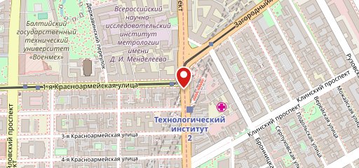 Kebab&Burger на карте