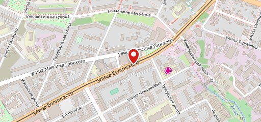 КебабCity на карте