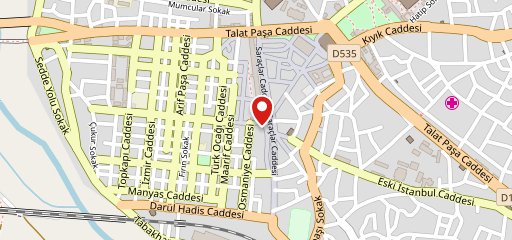Kebabi Restaurant на карте