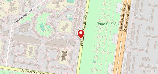Kebabik Халяль на карте