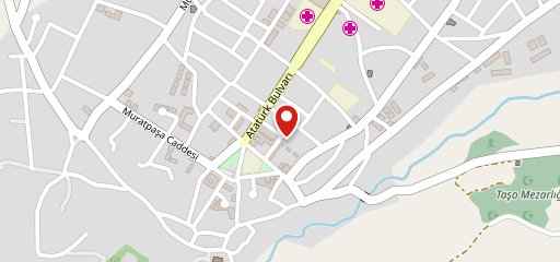 Kebabistan на карте