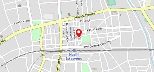 Kebabistan на карте