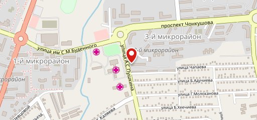 Кебабник на карте