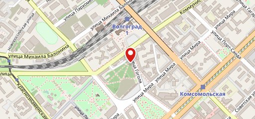 Кебабник на карте