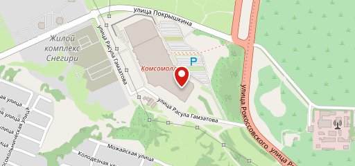 Кебабник на карте