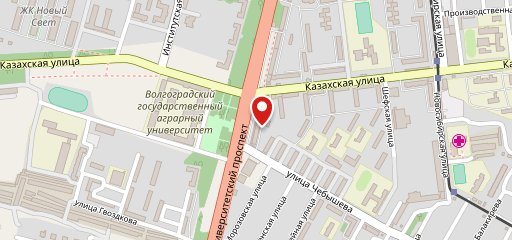 Кебабник на карте