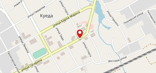 Kebabos на карте