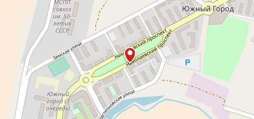 КебаБосс на карте