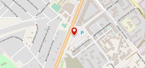 КебаБосс на карте