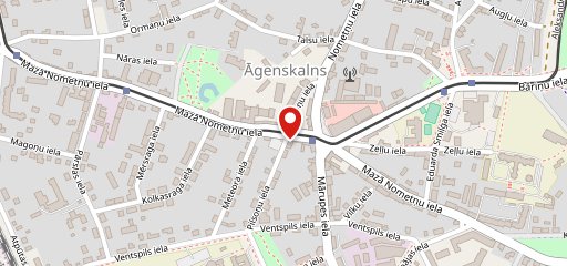 Gabriels kebab на карте