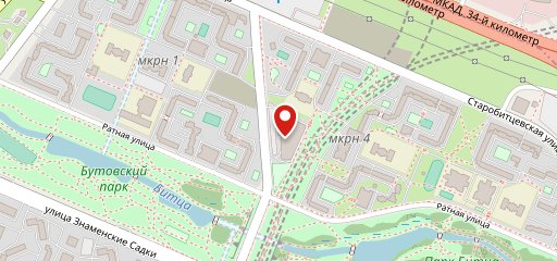 Кебабс на карте