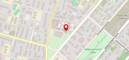 Узген на карте