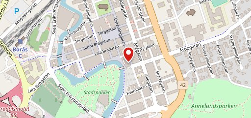 Kebabtorget на карте
