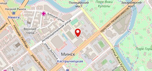Кебабы от Ахмеда на карте