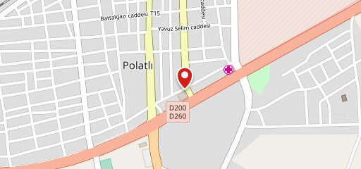 Kebap Atabey на карте