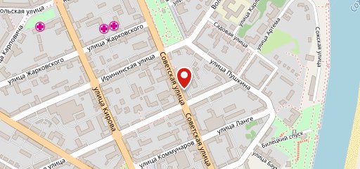 Кебап Мастер на карте