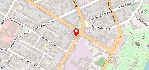 Кебаб Мастер на карте