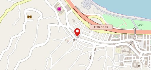 Kebapçı İskender на карте