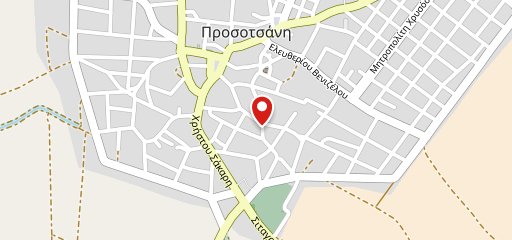 Kebaptsis George на карте