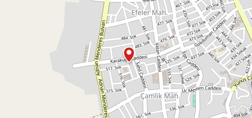 Kebap'x на карте