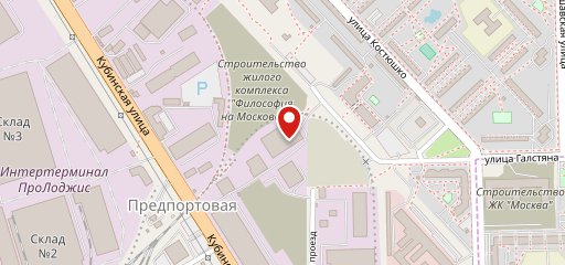 Кебаб 24 на карте