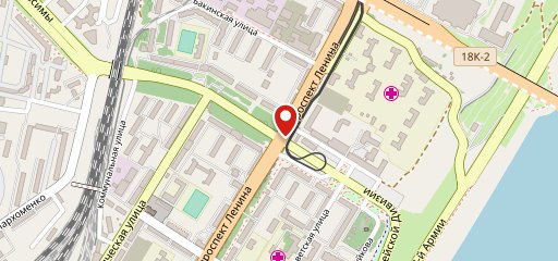 Кебро Кебаб на карте