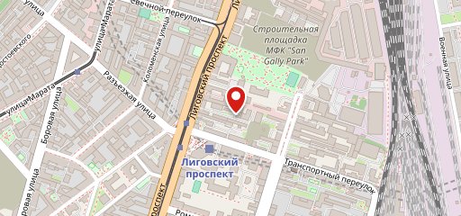 Кеч Ин на карте