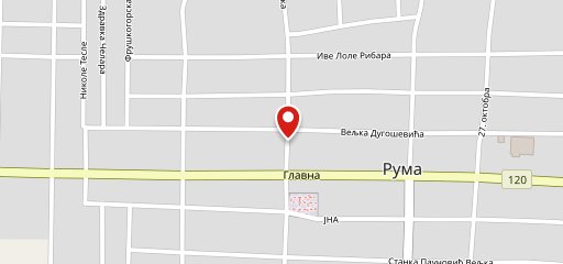 Kečinka на карте