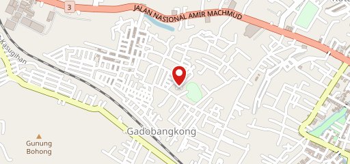 Kedai BooBoo на карте