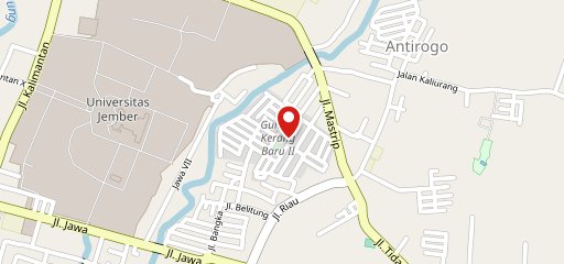 Kedai Ayunda на карте