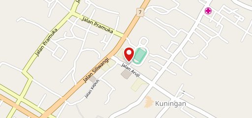 KEDAI DBOSS на карте