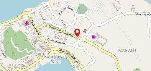 KEDAI HAWA на карте