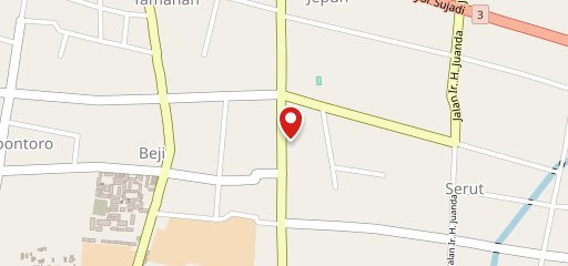 KEDAI PUAS на карте