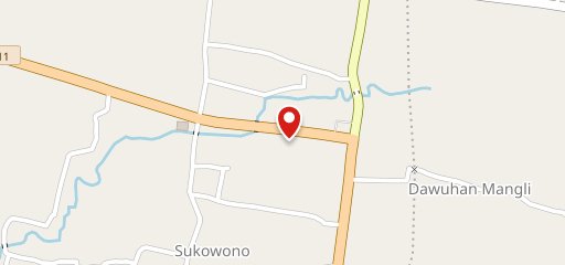 KEDAI QTO на карте