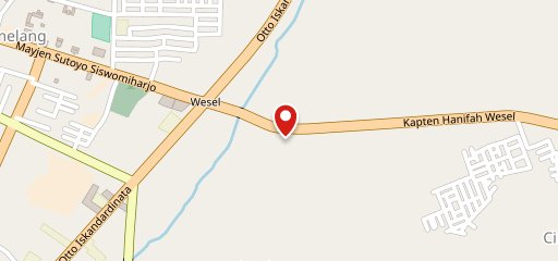 Kedai Raihan ABR на карте