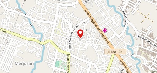 Kedai Rakyat на карте