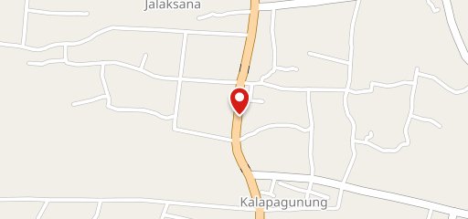 Kedai Yellow Box на карте